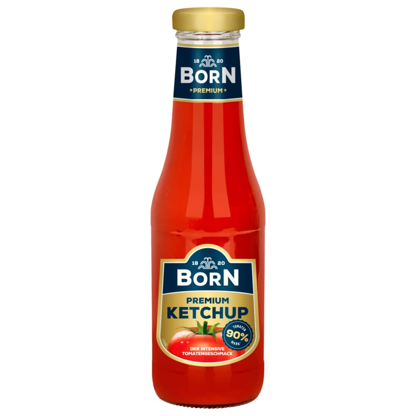 Born Premium Tomatenketchup 450ml